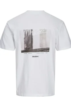 Jack & Jones T-Shirt Charlie Back Print