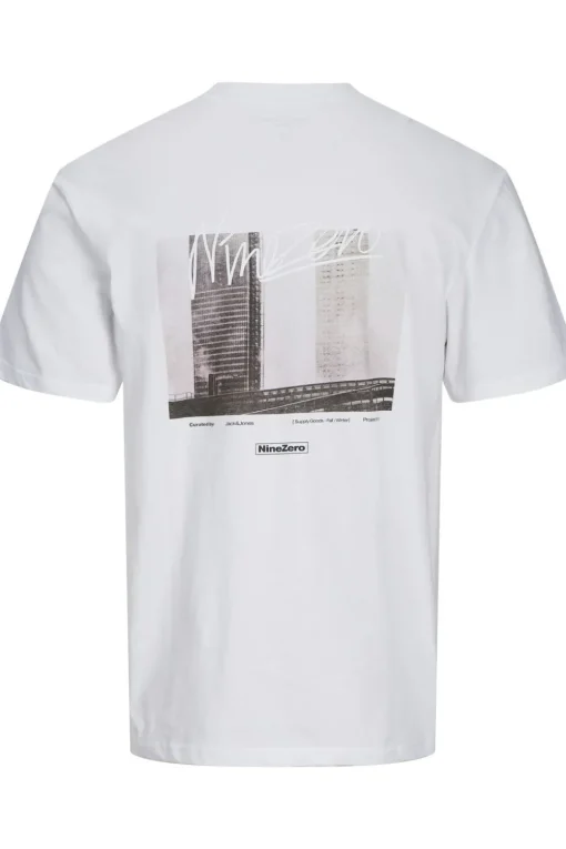 Jack & Jones T-Shirt Charlie Back Print