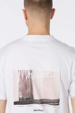 Jack & Jones T-Shirt Charlie Back Print