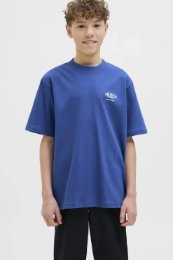 Jack & Jones T-Shirt Concrete Globe