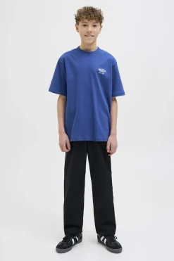 Jack & Jones T-Shirt Concrete Globe
