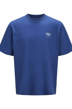 Jack & Jones T-Shirt Concrete Globe