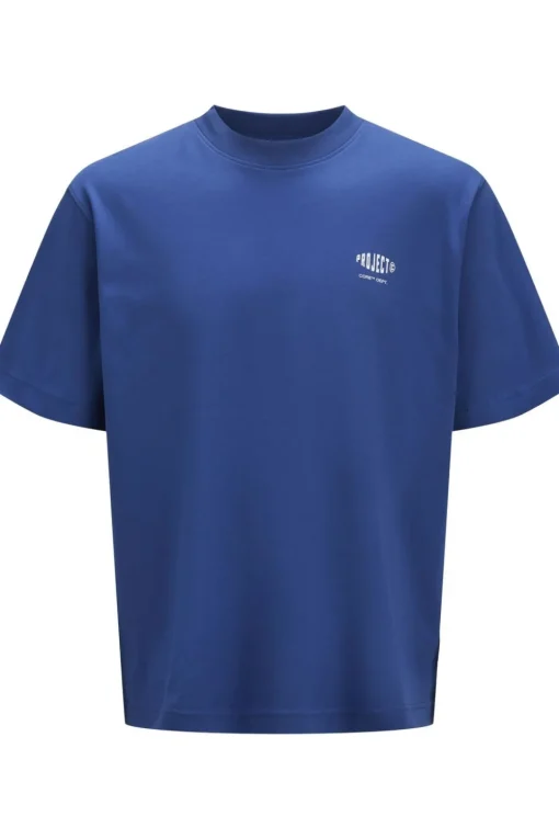 Jack & Jones T-Shirt Concrete Globe