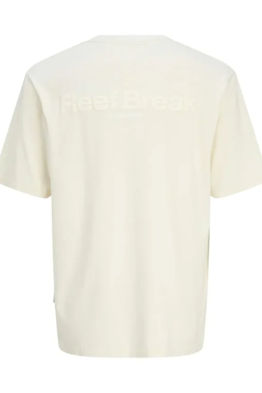 Jack & Jones T-Shirt Infinity Sun Back N