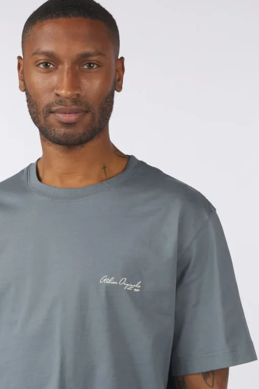Jack & Jones T-Shirt Islington Back