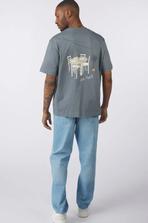 Jack & Jones T-Shirt Islington Back