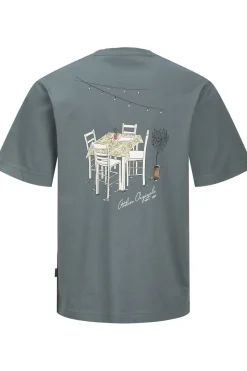 Jack & Jones T-Shirt Islington Back