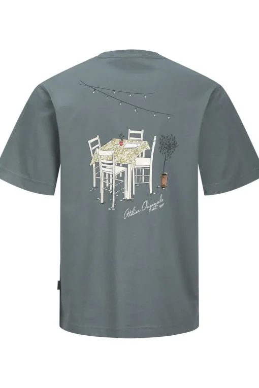 Jack & Jones T-Shirt Islington Back