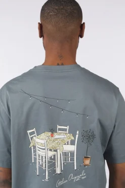 Jack & Jones T-Shirt Islington Back