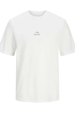 Jack & Jones T-Shirt Lima Logo Back Print