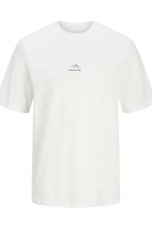 Jack & Jones T-Shirt Lima Logo Back Print