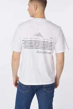 Jack & Jones T-Shirt Lima Logo Back Print
