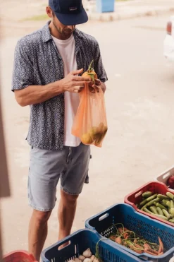 Jack & Jones T-Shirt Marrakesh Back