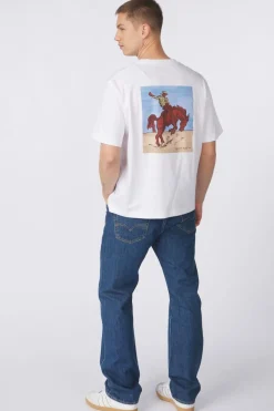 Jack & Jones T-Shirt Marrakesh Back