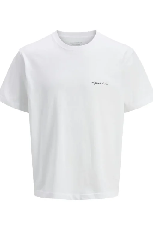 Jack & Jones T-Shirt Marrakesh Back