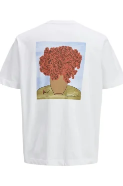 Jack & Jones T-Shirt Marrakesh Back