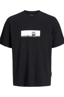 Jack & Jones T-Shirt Pacer Photo Branding Cre