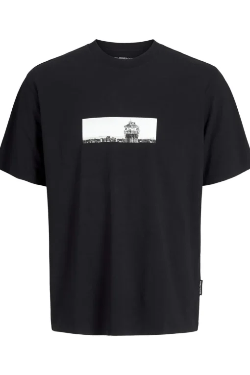 Jack & Jones T-Shirt Pacer Photo Branding Cre