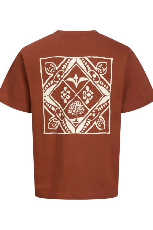 Jack & Jones T-Shirt Paros Easter Sketch N