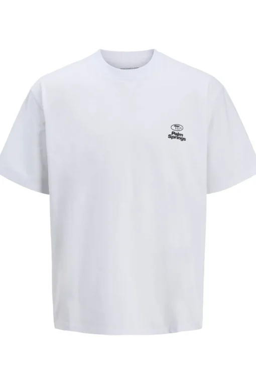 Jack & Jones T-Shirt Retreat Typographic