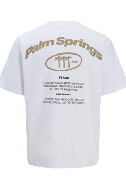 Jack & Jones T-Shirt Retreat Typographic