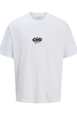 Jack & Jones T-Shirt Stratus Graphic Nec