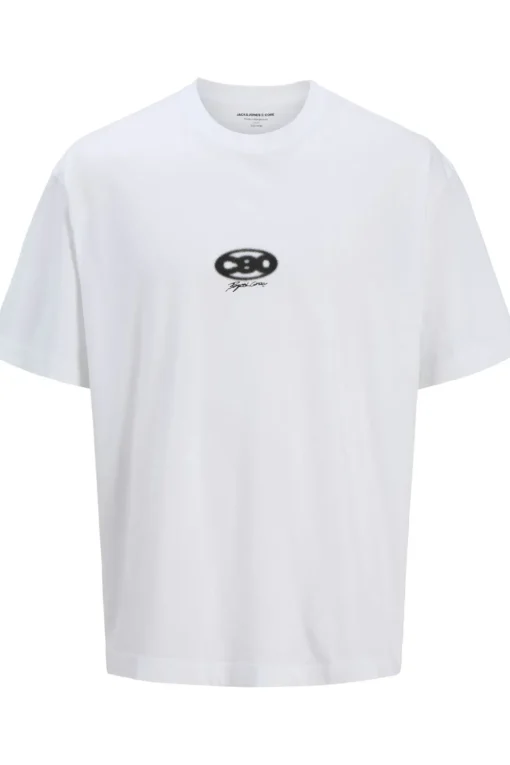 Jack & Jones T-Shirt Stratus Graphic Nec