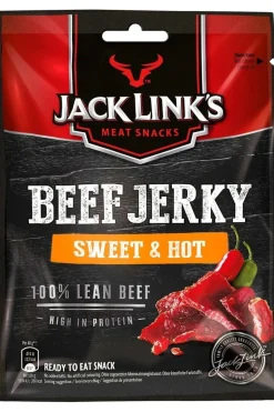 Jack Link's Voedsel 40G Beef Jerky Sweet And Hot