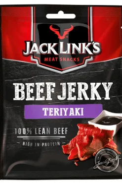 Jack Link's Voedsel 40G Beef Jerky Teriyaki