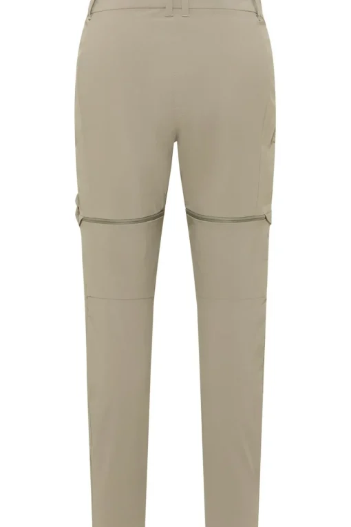 Jack Wolfskin Afritsbroek Hikeout Zip Off Pants W