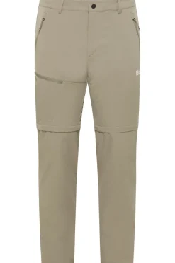 Jack Wolfskin Afritsbroek Pico Trail Zip Off Pants M