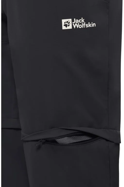 Jack Wolfskin Afritsbroek Pico Trail Zip Off Pants M