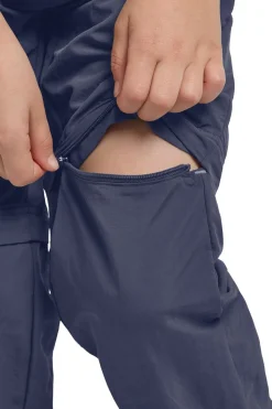 Jack Wolfskin Afritsbroek Safari Zip Off Pants K