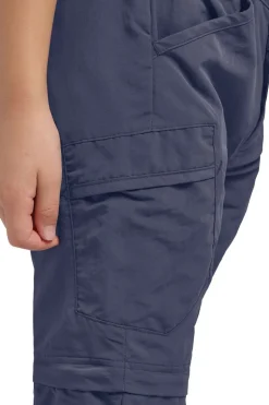 Jack Wolfskin Afritsbroek Safari Zip Off Pants K