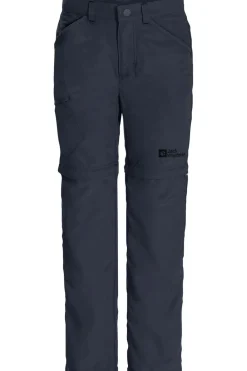 Jack Wolfskin Afritsbroek Safari Zip Off Pants K