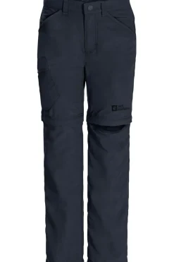 Jack Wolfskin Afritsbroek Safari Zip Off Pants K
