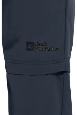 Jack Wolfskin Afritsbroek Safari Zip Off Pants K