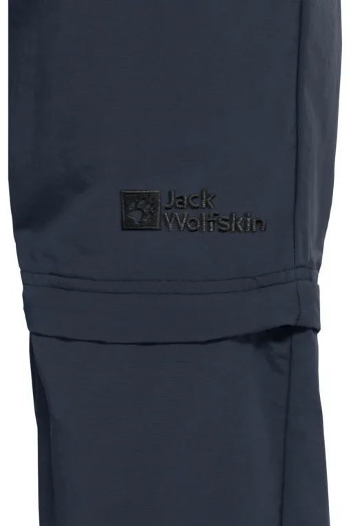 Jack Wolfskin Afritsbroek Safari Zip Off Pants K