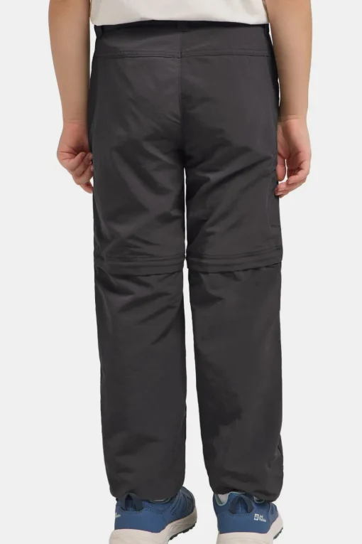 Jack Wolfskin Afritsbroek Safari Zip Off Pants K