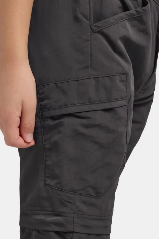 Jack Wolfskin Afritsbroek Safari Zip Off Pants K