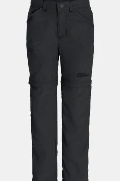 Jack Wolfskin Afritsbroek Safari Zip Off Pants K