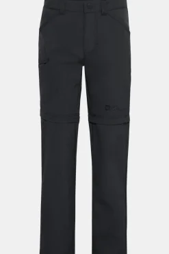 Jack Wolfskin Afritsbroek Safari Zip Off Pants K