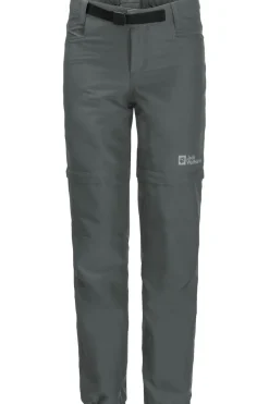 Jack Wolfskin Afritsbroek Active Zip Off Pants