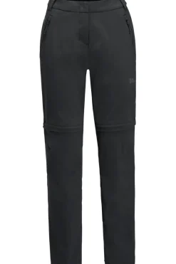 Jack Wolfskin Afritsbroek Glastal Zip-Off Pants
