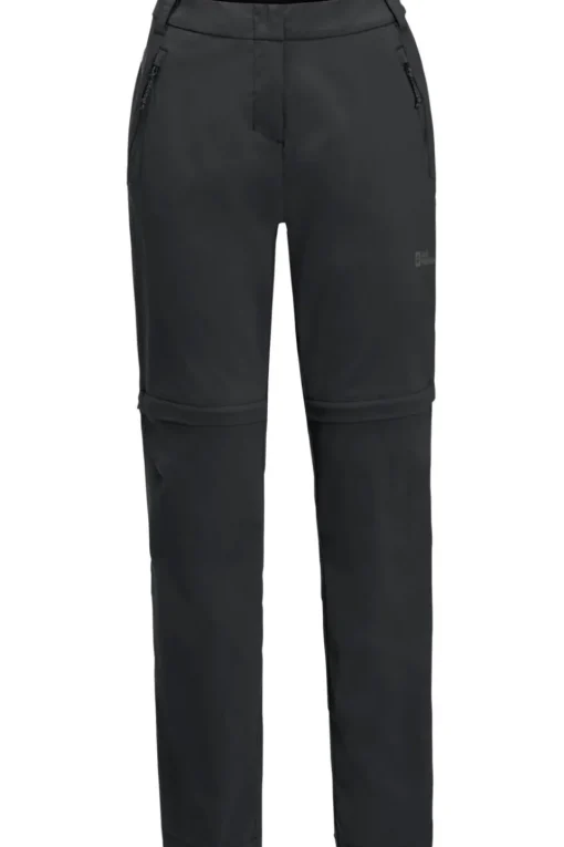 Jack Wolfskin Afritsbroek Glastal Zip-Off Pants