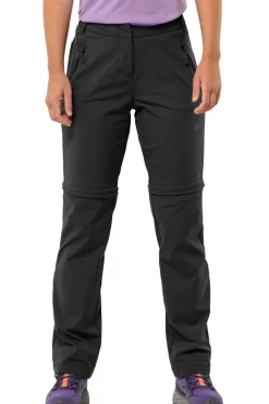 Jack Wolfskin Afritsbroek Glastal Zip-Off Pants