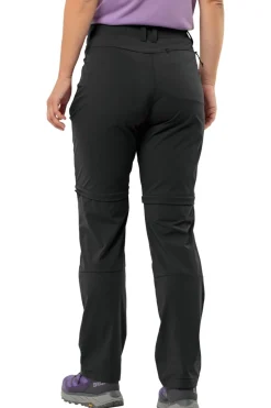 Jack Wolfskin Afritsbroek Glastal Zip-Off Pants
