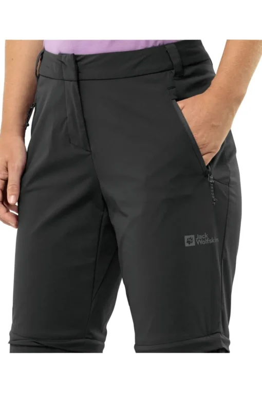 Jack Wolfskin Afritsbroek Glastal Zip-Off Pants