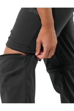 Jack Wolfskin Afritsbroek Glastal Zip-Off Pants