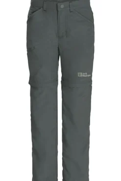 Jack Wolfskin Afritsbroek Safari Zip Off Pants K